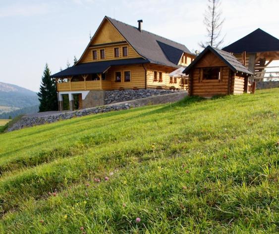 Koliba Holica Námestovo Exterior photo