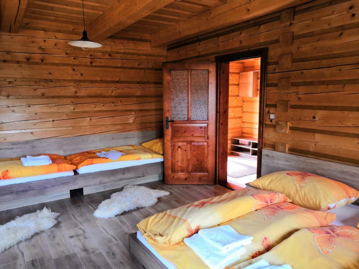 Koliba Holica Námestovo Exterior photo