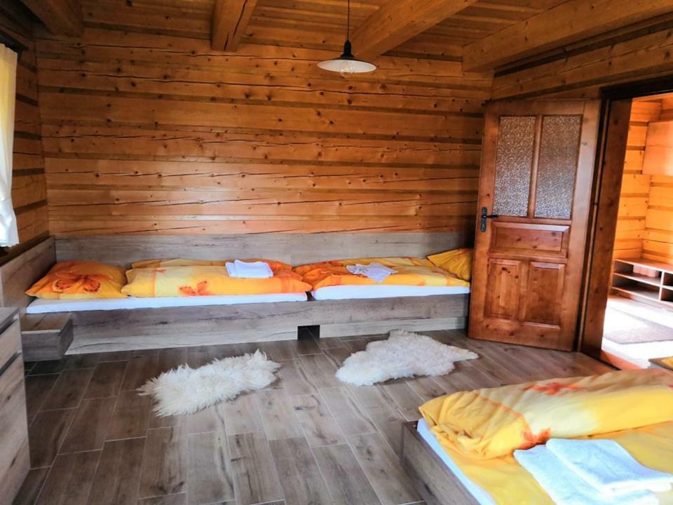Koliba Holica Námestovo Exterior photo